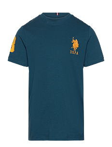 U.S. Polo Assn. Player 3 Tshirt - U.S. Polo Assn. - LEGION BLUE / navy