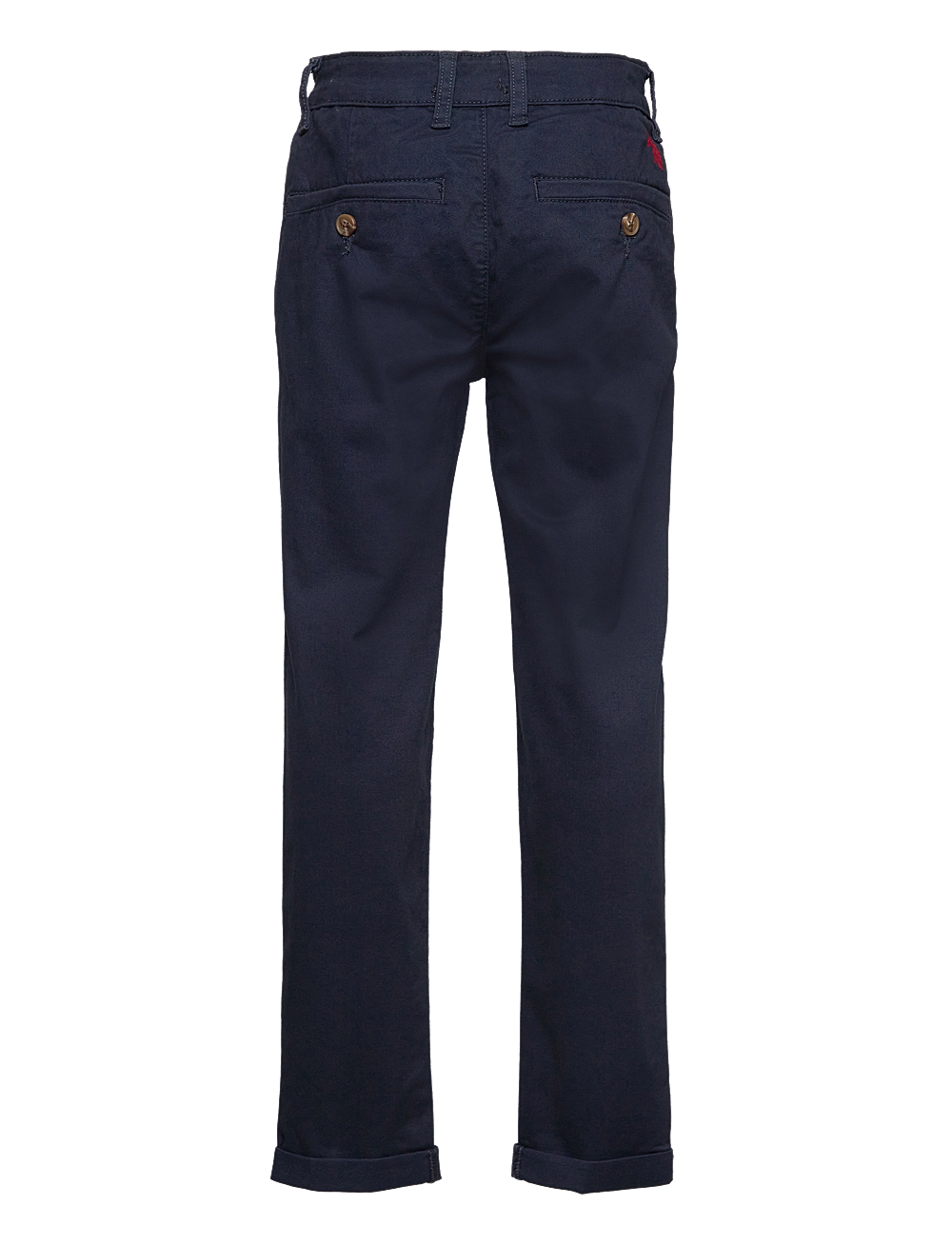 U.S. Polo Assn. - USPA Classic Chino - chinos - dark sapphire navy / haute red dhm - 1