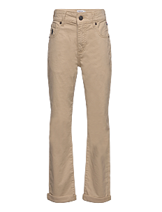 U.S. Polo Assn. Core 5 Pocket Trouser - U.S. Polo Assn. - CORNSTALK / beige