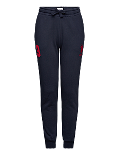 U.S. Polo Assn. Player 3 BB Jogger - U.S. Polo Assn. - DARK SAPPHIRE NAVY / HAUTE RED DHM / navy