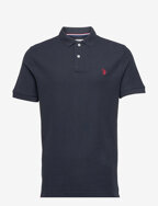 USPA Polo Alfred Men - NAVY