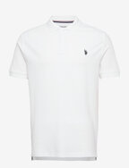 USPA Polo Alfred Men - WHITE