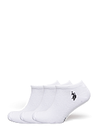 USPA Socks 3 pak Ariz Men - WHITE