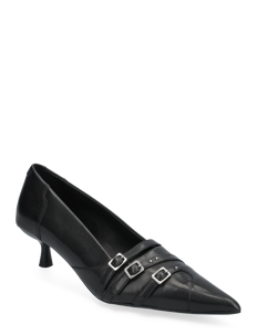 VAGABOND LYKKE - Klassiske pumps - BLACK / black