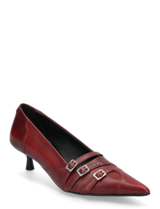 VAGABOND LYKKE - Klassiske pumps - RED / red