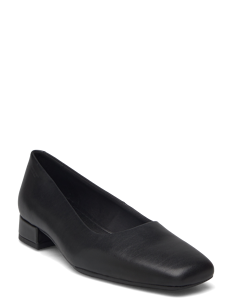 VAGABOND DEBBI - Klassiske pumps - BLACK / black