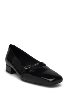 VAGABOND DEBBI - Klassiske pumps - BLACK / black