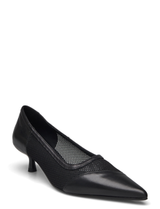 VAGABOND LYKKE - Klassiske pumps - BLACK / black