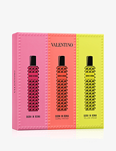 Valentino Fragrance VLTN BIR DONNA 3x15ML HOL 24 - Julegaver til kvinner - CLEAR / undefined