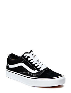 VANS UA Old Skool - Vans - BLACK/WHITE / black