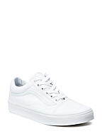 UA Old Skool - TRUE WHITE