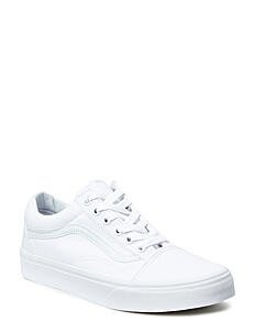 VANS UA Old Skool - Sneakers - TRUE WHITE / white