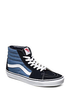 VANS UA SK8-Hi - Sneakers - NAVY / navy