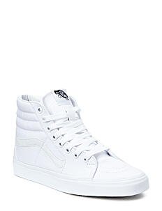 VANS UA SK8-Hi - Sneakers - TRUE WHITE / white