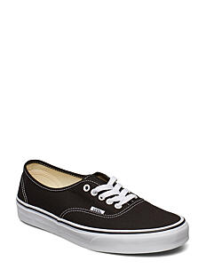 VANS UA Authentic - Vans - BLACK / black