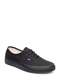 VANS UA Authentic - Vans - BLACK/BLACK / black