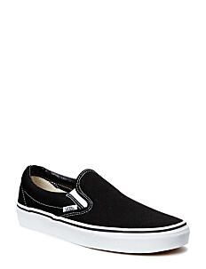 VANS UA Classic Slip-On - Sneakers - BLACK / black