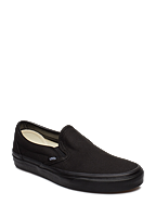 UA Classic Slip-On - BLACK/BLACK