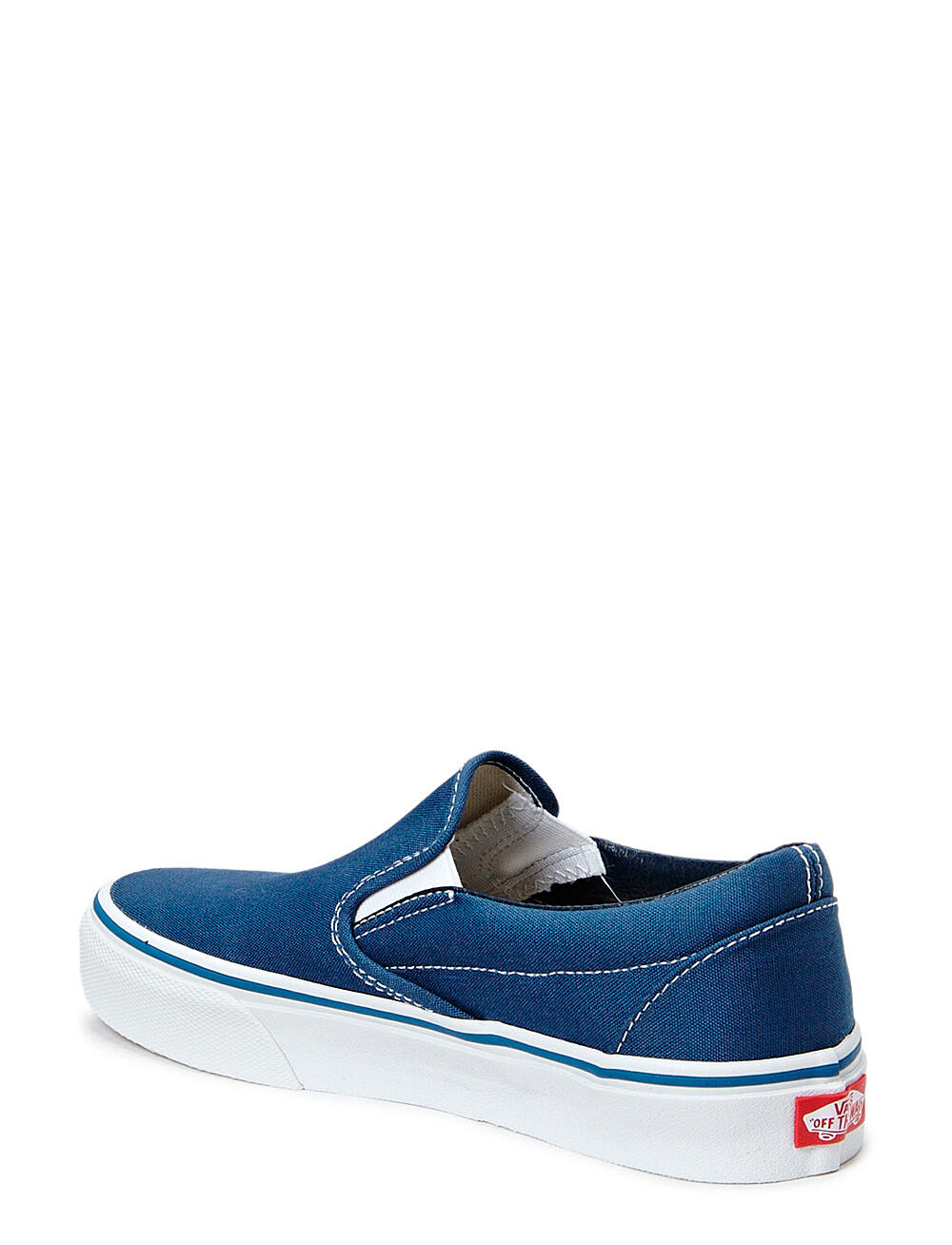 VANS - UA Classic Slip-On - lav ankel - navy - 1