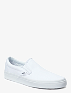 UA Classic Slip-On - TRUE WHITE