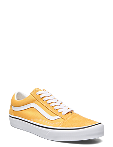 VANS UA Old Skool - Sneakers - COLOR THEORY GOLDEN GLOW / yellow