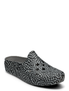 VANS UA Slip-On Mule TRK - Vans - SURF ESSENTIALS BLACK/BLACK/GREY / black