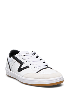 VANS Lowland CC JMP R - Sneakers - COURT TRUE WHITE/BLACK / white