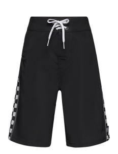 VANS THE DAILY SIDELINES BOARDSHORT - Shorts - BLACK / black