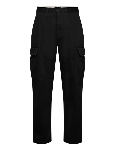 VANS SERVICE CARGO LOOSE TAPERED PANT - Vans - BLACK / black