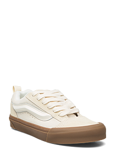 VANS Knu Skool - Sneakers - MARSHMALLOW/LIGHT GUM / cream