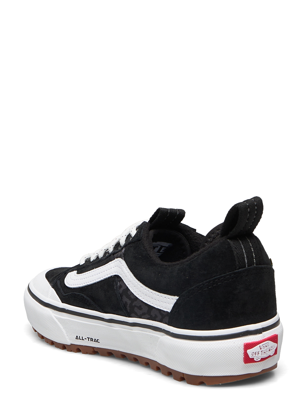 VANS - Old Skool MTE-2 - lav ankel - black/white - 2