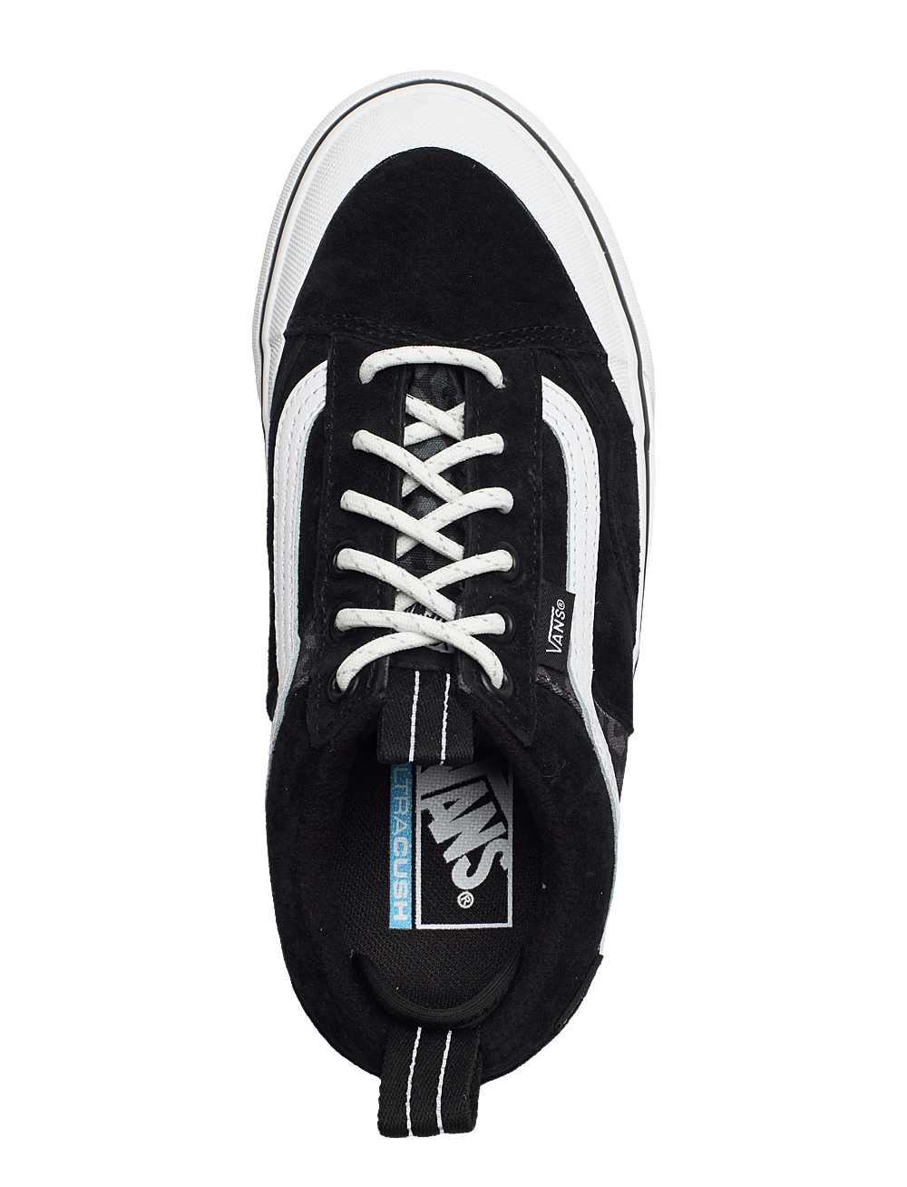 VANS - Old Skool MTE-2 - lav ankel - black/white - 3