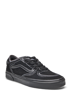 VANS Rowley Classic - Vans - BLACK BLACK / black