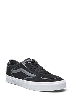 VANS Rowley Classic - Sneakers - BLACK/ASPHALT / black