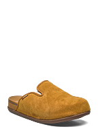 Harbor Mule VR3 - TERRY CLOTH GOLDEN BROWN