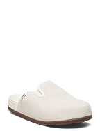 Harbor Mule VR3 - TERRY CLOTH WHITE/GUM