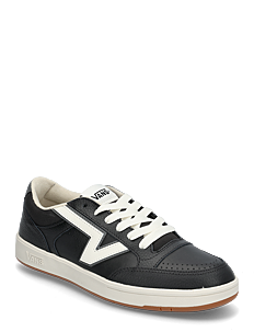 VANS Lowland CC - Sneakers - VINTAGE SPORT BLACK / black