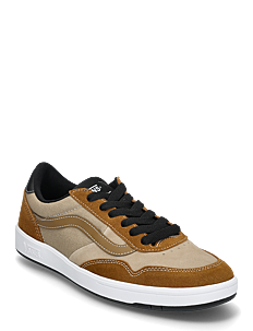 VANS Cruze Too CC - Sneakers - CANVAS/SUEDE BRONZE BROWN / brown