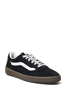 VANS Cruze Too CC - Vans - HAIRY SUEDE BLACK / black