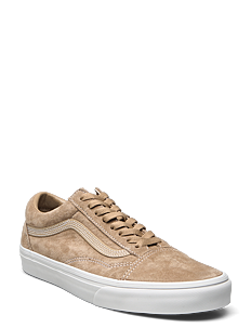 VANS Old Skool - Sneakers - PIG SUEDE INCENSE / brown