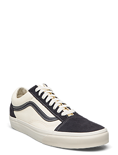 VANS Old Skool - Sneakers - CANVAS/SUEDE PHANTOM / beige