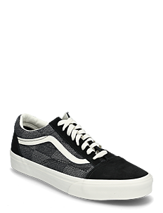 VANS Old Skool - Vans - DENIM CHECK BLACK / black