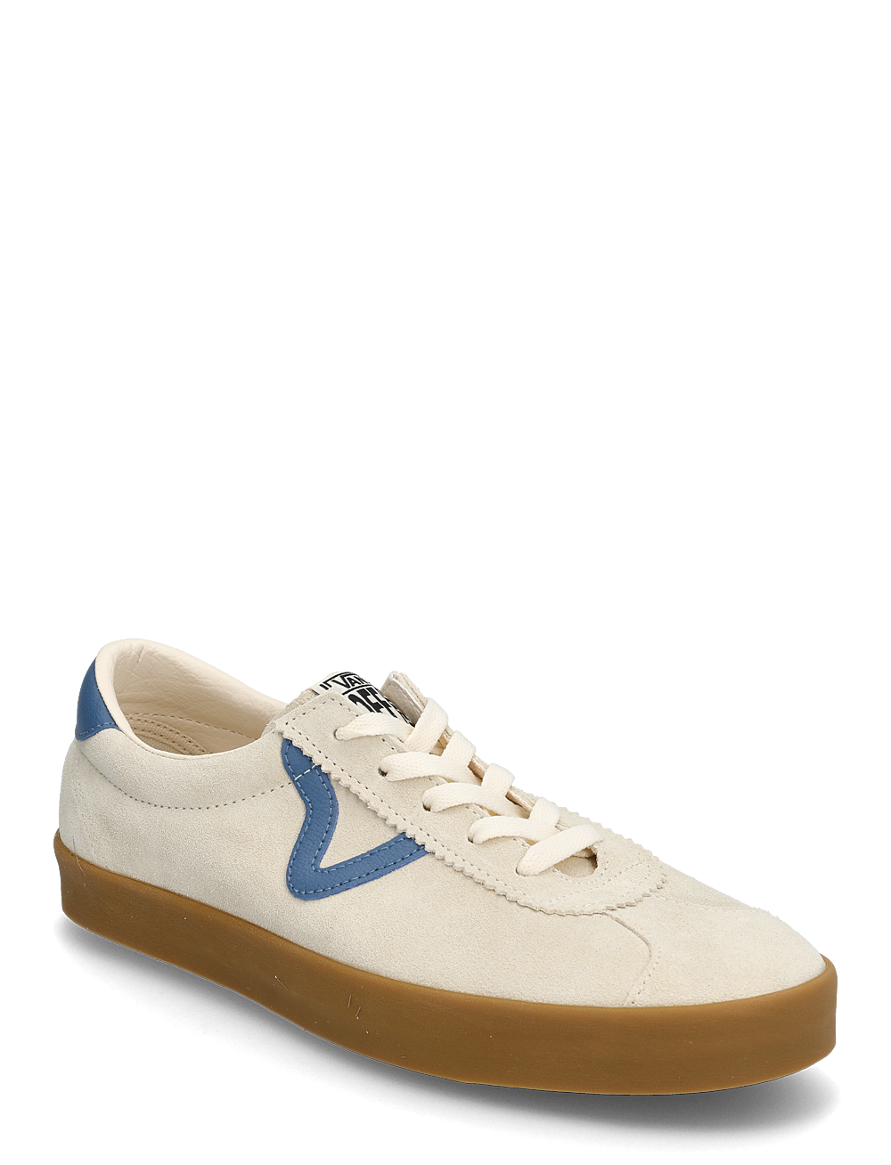 VANS - Sport Low - lav ankel - gum pop white/navy - 0