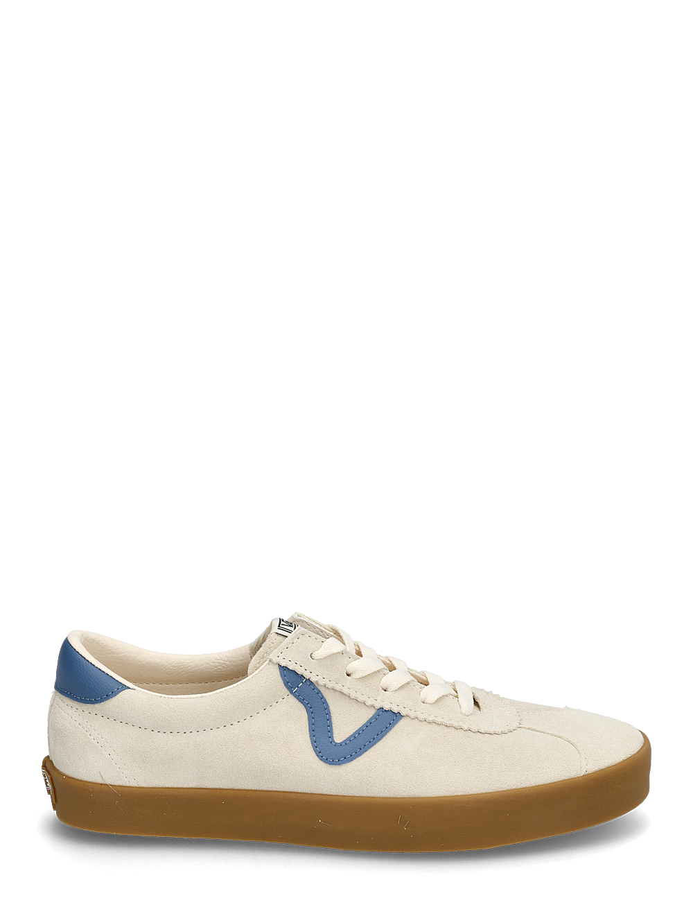 VANS - Sport Low - lav ankel - gum pop white/navy - 1