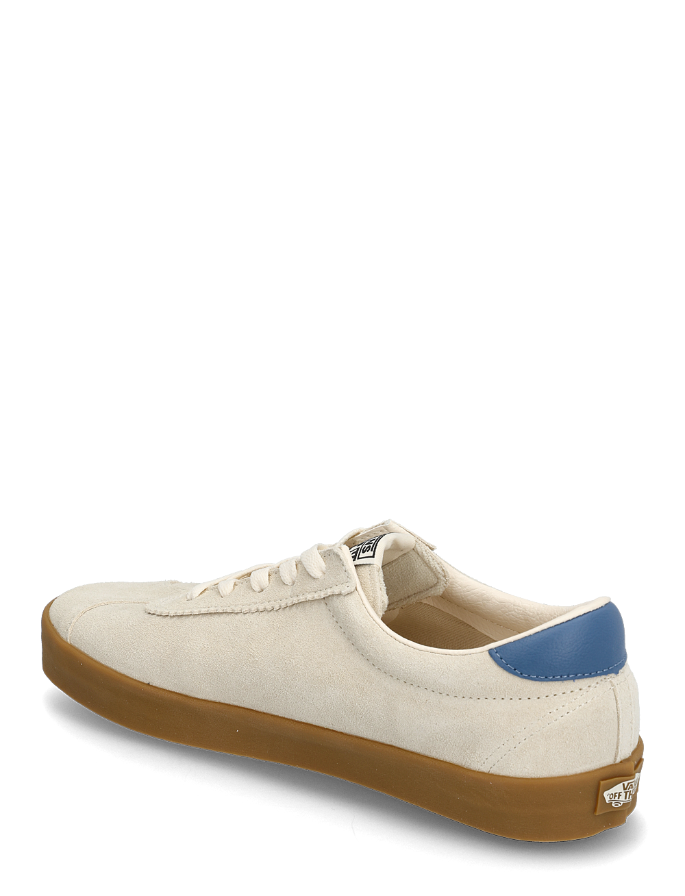 VANS - Sport Low - lav ankel - gum pop white/navy - 2