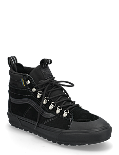 VANS MTE Sk8-Hi DR Waterproof - Vans - BLACK / black