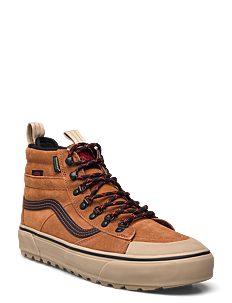 VANS MTE Sk8-Hi DR Waterproof - Sneakers - GLAZED GINGER / brown