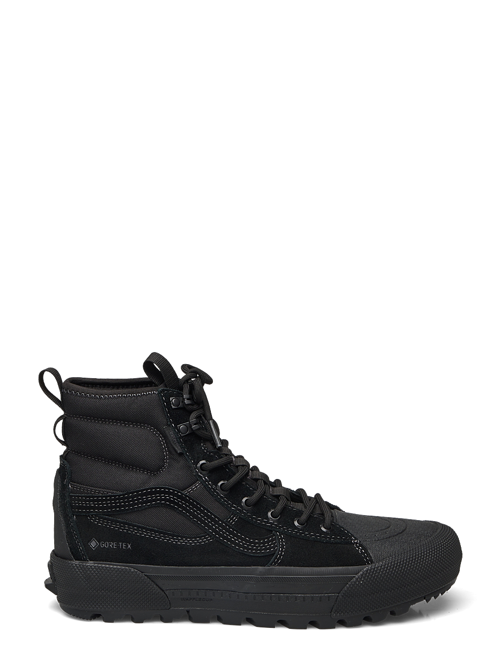 VANS - MTE Sk8-Hi GORE-TEX - høy ankel - blackout - 1