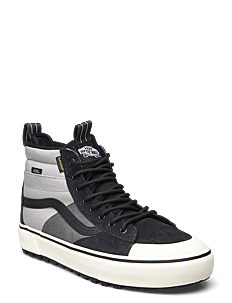 VANS MTE Sk8-Hi Waterproof - Vans - GRAY/BLACK / grey