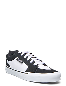 VANS Chukka Push - Sneakers - 2-TONE BLACK/WHITE / white